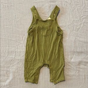 Angel Dear Green Overalls for Kids